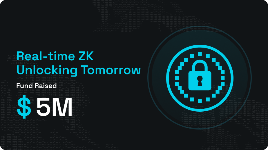 ZEROBASE Raises $5M to Build Privacy-Preserving Prover Network