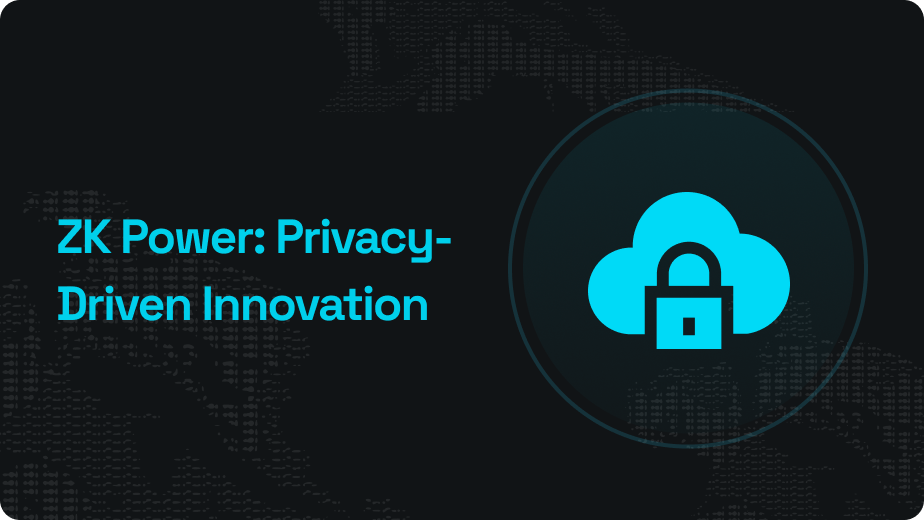 Zero-knowledge's Power: Decentralized Privacy-Driven Innovation