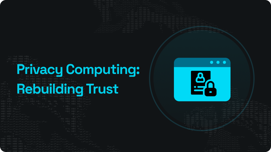 Chronicles of Privacy Computing: The Cryptographic Journey to Reconstruct Trust